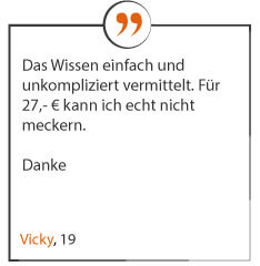 Kundenmeinung vicky