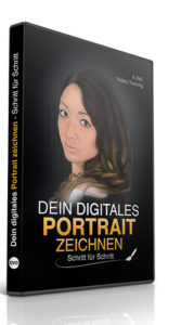 Portrait zeichnen DVD Kurs